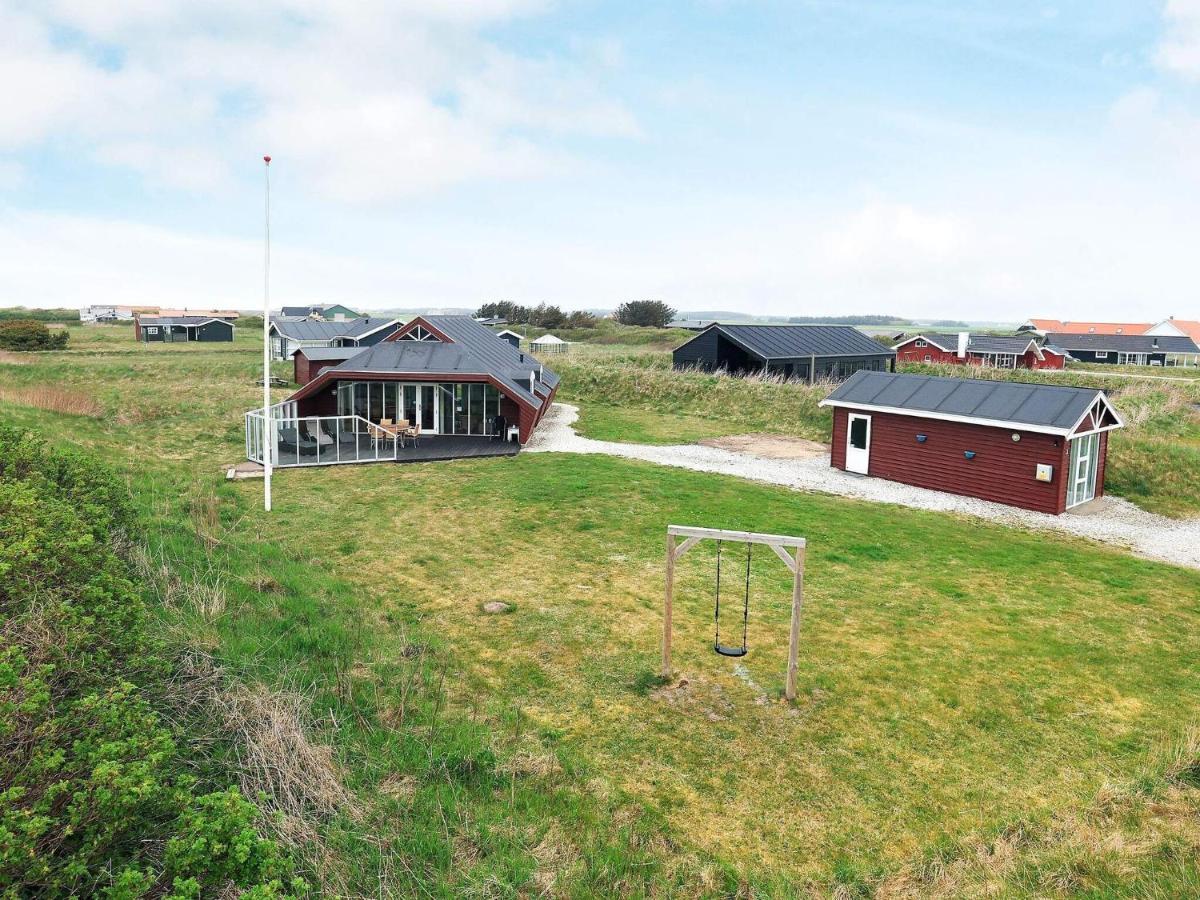 8 Person Holiday Home In L Kken Løkken المظهر الخارجي الصورة