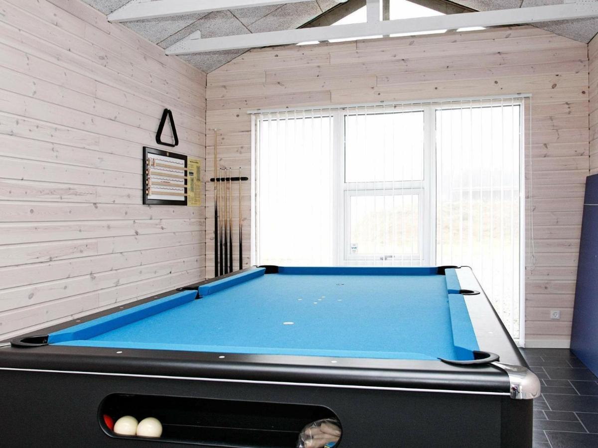 8 Person Holiday Home In L Kken Løkken المظهر الخارجي الصورة